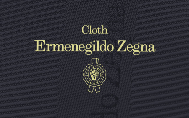 Ermenegildo Zegna（エルメネジルド ゼニア）